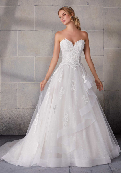 Shania Wedding Dress